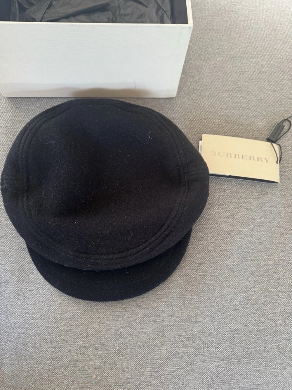 Burberry Wool Hat Women